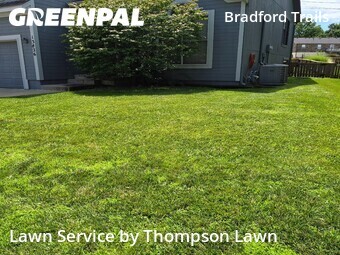 Lawn Cut nearby Olathe, KS, 
