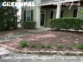 Lawn Cutting nearby Atlanta, GA, 