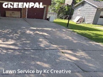 Grass Cut nearby Lee's Summit, MO, 