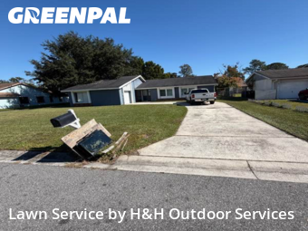 Yard Cutting nearby Kissimmee, FL, 