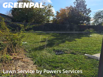 Lawn Mowingin Broomfield,80020,Lawn Mow by Powers Services, work completed in Jan , 2026