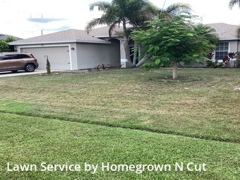 Lawn Cutting nearby Port St. Lucie, FL, 