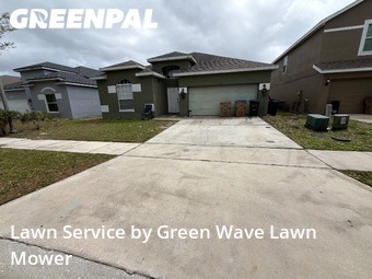 Grass Cut nearby Kissimmee, FL, 