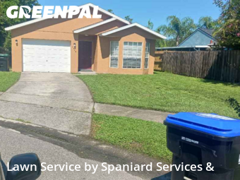 Grass Cut nearby Orlando, FL, 