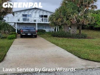 Grass Cut nearby Flagler Beach, FL, 