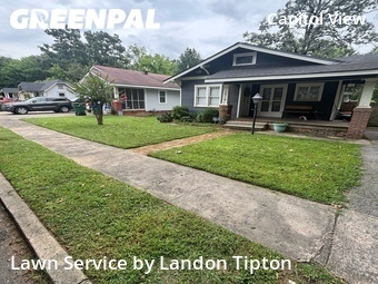 Lawn Mowing Service nearby Little Rock, AR, 