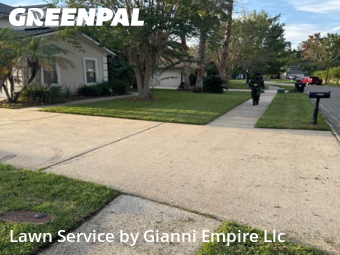 Grass Cutting nearby Orange Park, FL, 