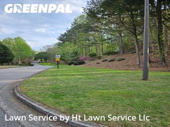 Grass Cut nearby Alpharetta, GA, 
