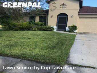 Yard Mowingin Kissimmee,34746,Lawn Mowing Service by Cnp Lawn Care, work completed in Nov , 2025