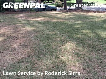Grass Cut nearby Decatur, GA, 