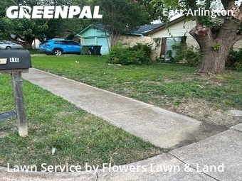 Lawn Mowing nearby Arlington, TX, 
