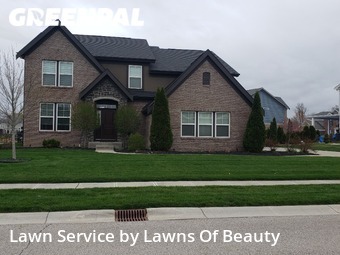 Lawn Cut nearby Brownsburg, IN, 