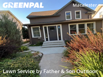 Lawn Cut nearby Saint Paul, MN, 