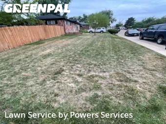 Yard Cutting in Northglenn, 80233, Lawn Upkeep by Powers Services, work completed in Oct , 2025