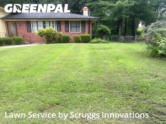Lawn Mowing nearby College Park, GA, 
