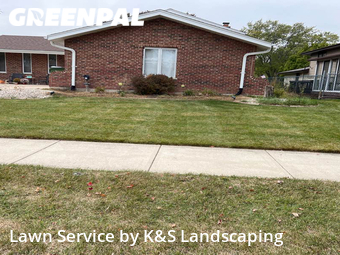 Yard Mowing nearby Orland Hills, IL, 