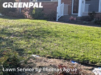 Lawn mowed in Jeffersonville, 47130