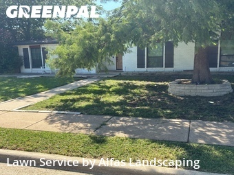 Yard Mowing nearby The Colony, TX, 