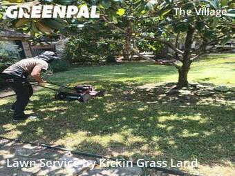 Grass Cutting nearby Spring, TX, 