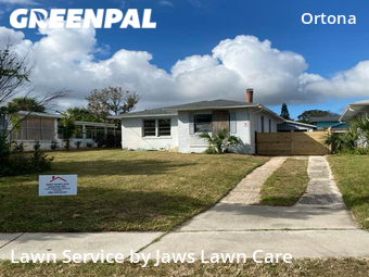 Yard Mowing nearby Daytona Beach, FL, 