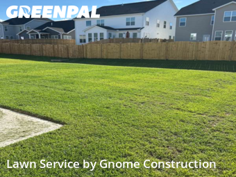 Grass Cut nearby Lexington, SC, 