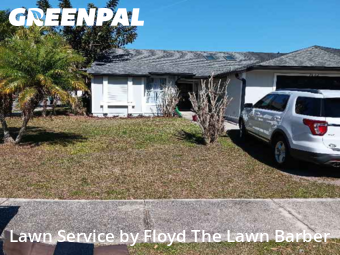 Landscaping Services In Orlando,32822,Landscaping Maintenance by Floyd The Lawn Barber, work completed in Feb , 2026