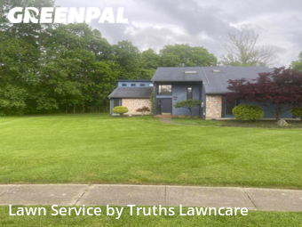 Lawn Cut nearby Fairfield, OH, 