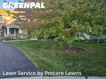 Lawn Mowing Service nearby Eden Prairie, MN, 