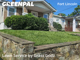 Lawn Cut nearby Washington, DC, 