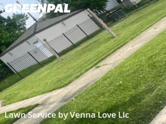 Lawn Mowing Service nearby Riverdale, IL, 