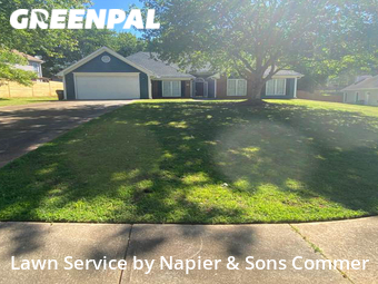 Lawn Mowing Service nearby Lawrenceville, GA, 