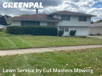 Lawn Cut nearby Rockford, IL, 