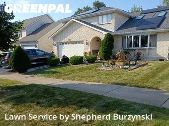 Yard Upkeep in Westmont, 60559, Garden Trimming by Shepherd Burzynski , work completed in Dec , 2025