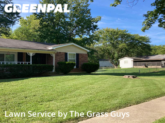 Lawn Mowing nearby Florissant, IL, 