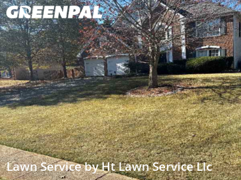 Lawn Mowing Servicein Cumming,30040,Lawn Service by Ht Lawn Service Llc, work completed in Jan , 2026