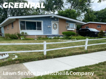 Lawn Mowing nearby Pontiac, MI, 