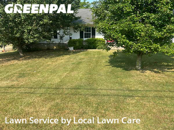Grass Cut nearby La Vergne, TN, 