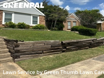 Lawn Mow nearby Lewisville, TX, 