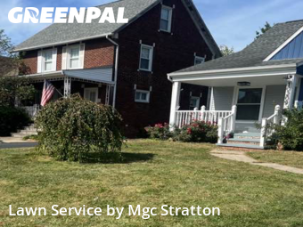 Yard Upkeep in Garfield Heights, 44125, Lawn Services by Mgc Stratton, work completed in Nov , 2025