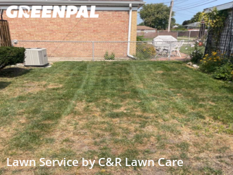 Yard Mowing nearby Oak Lawn, IL, 