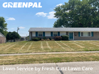 Grass Cutting nearby Fairborn, OH, 