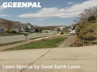 Grass Cutting nearby Haw River, NC, 