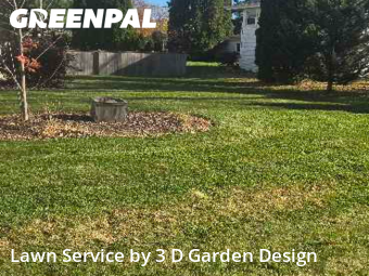 Lawn Care nearby Oakwood Hills, IL, 
