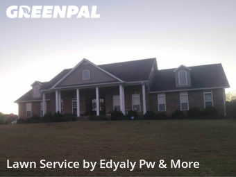 Lawn Mowing in Lynchburg, 37352, Yard Management by Edyaly Pw & More, work completed in Nov , 2025