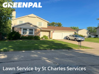 Lawn Cut nearby St. Peters, MO, 