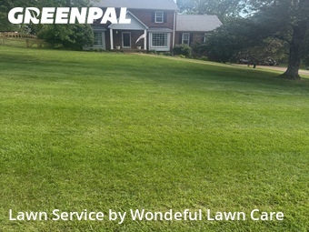 Lawn Mow nearby Mt. Juliet, TN, 