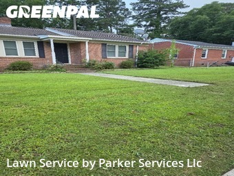 Grass Cut nearby Greenville, NC, 