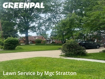 Lawn mowed in Parma, 44129