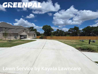 Yard Cutting nearby Leander, TX, 