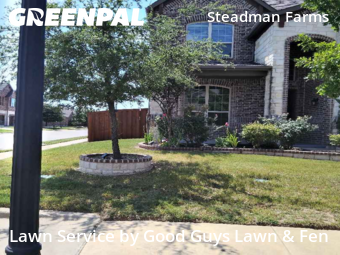 Lawn Mowing nearby Fort Worth, TX, 